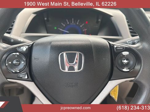 Used 2012 Honda Civic LX image 14