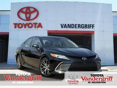 Used 2023 Toyota Camry XLE