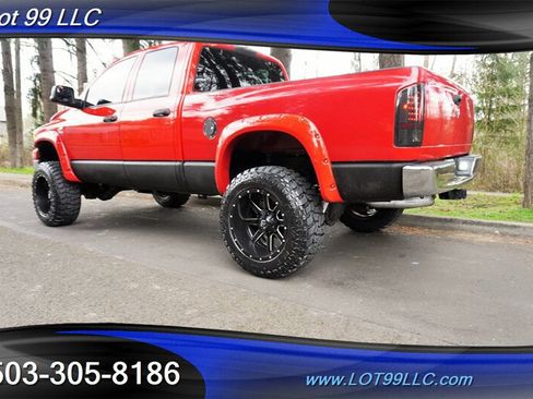 Used 2007 Dodge Ram 2500 Truck SLT w/ Quad Cab Big Horn Value Group AWD/4WD image 12