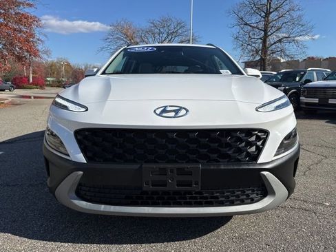 Certified 2023 Hyundai Kona SEL w/ Cargo Package image 2
