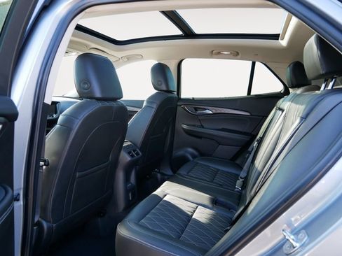 Used 2023 Buick Envision Avenir AWD/4WD image 35