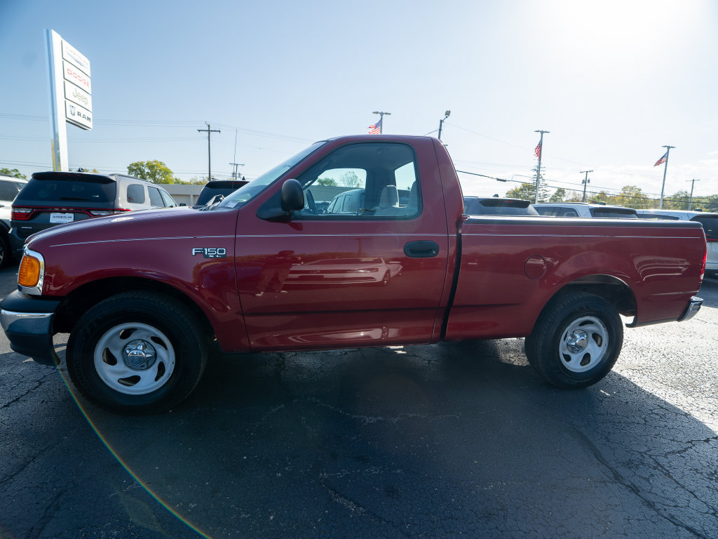 Used 2004 Ford F150 XL RWD image 4
