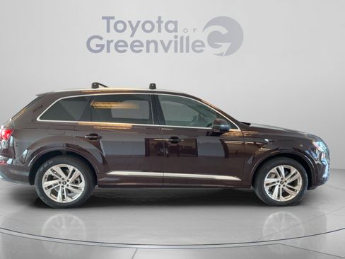 Used 2021 Audi Q7 2.0T Premium Plus w/ Executive Package AWD/4WD image 7