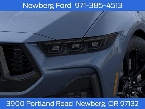 New 2026 Ford Mustang GT w/ Mustang Nite Pony Package RWD image 18