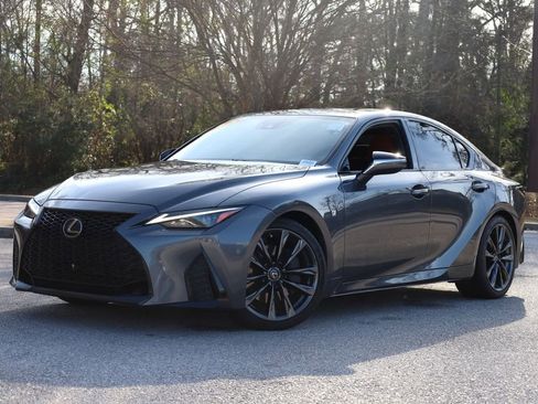 Used 2023 Lexus IS 350 F Sport image 1