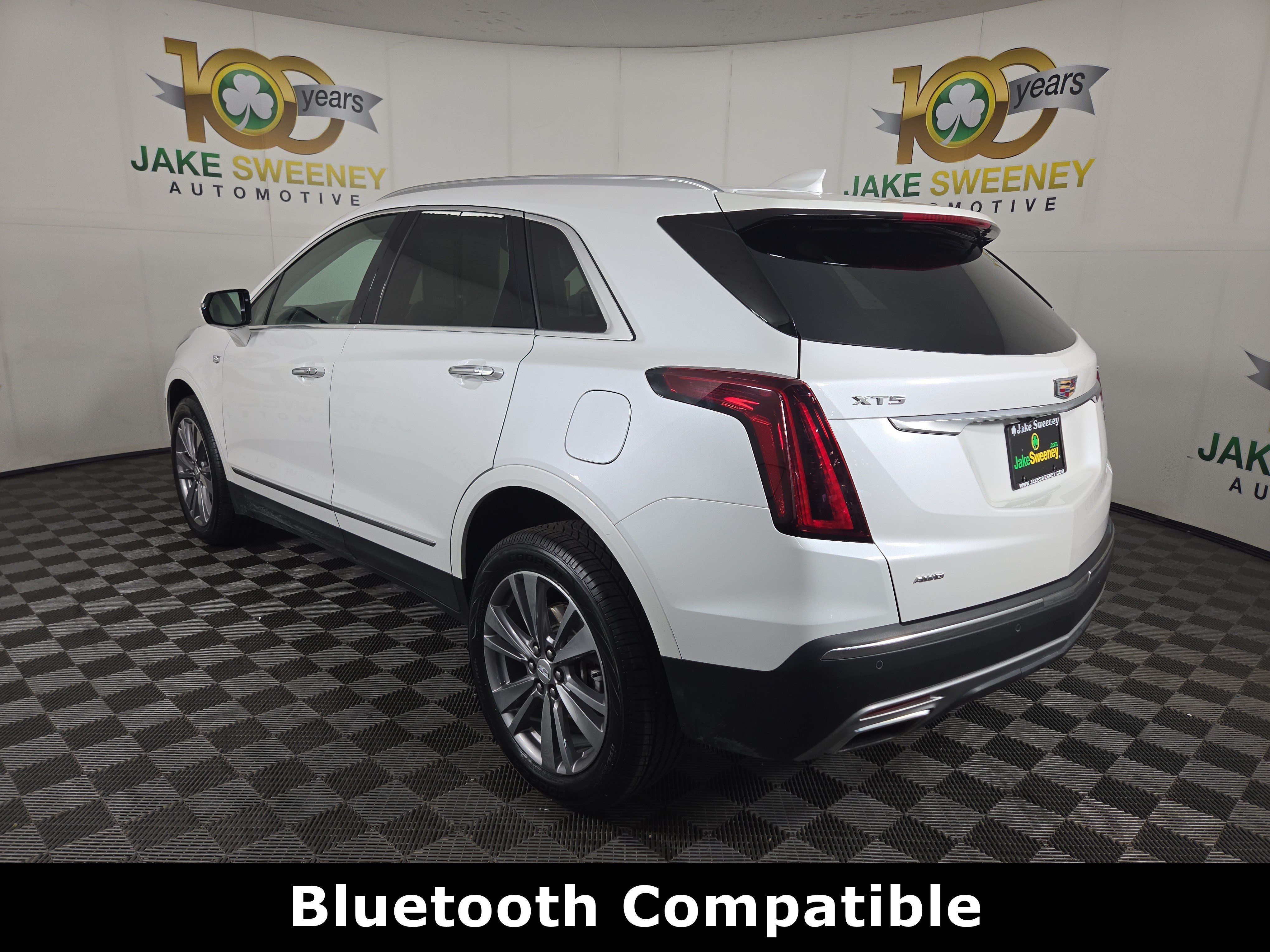 Used 2024 Cadillac XT5 Premium Luxury AWD/4WD image 6