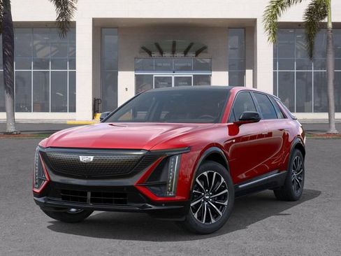 New 2026 Cadillac Lyriq Premium Sport RWD image 6