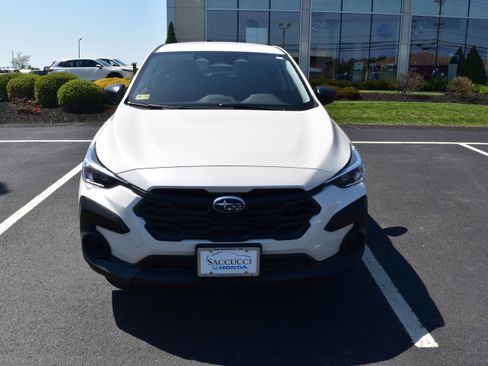 Used 2025 Subaru Crosstrek 2.0i AWD/4WD image 6