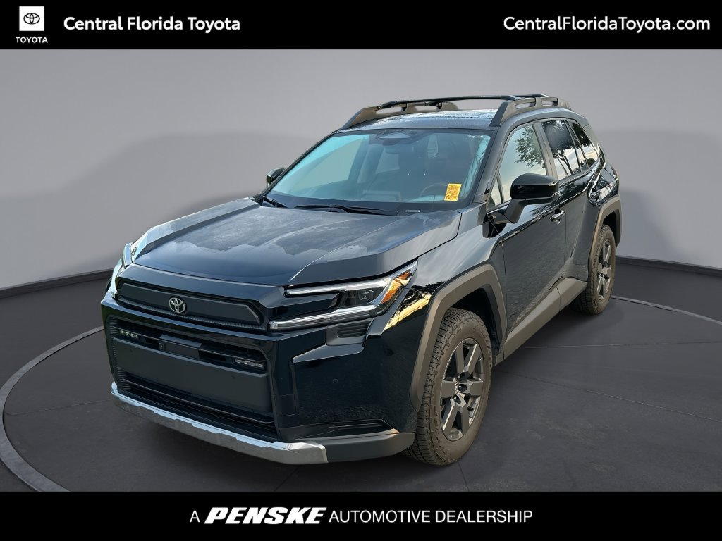 Used 2026 Toyota RAV4 FWD image 1