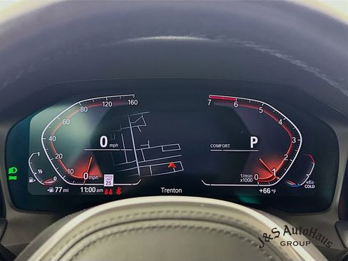 Used 2022 BMW 430i xDrive Convertible w/ M Sport Package image 15