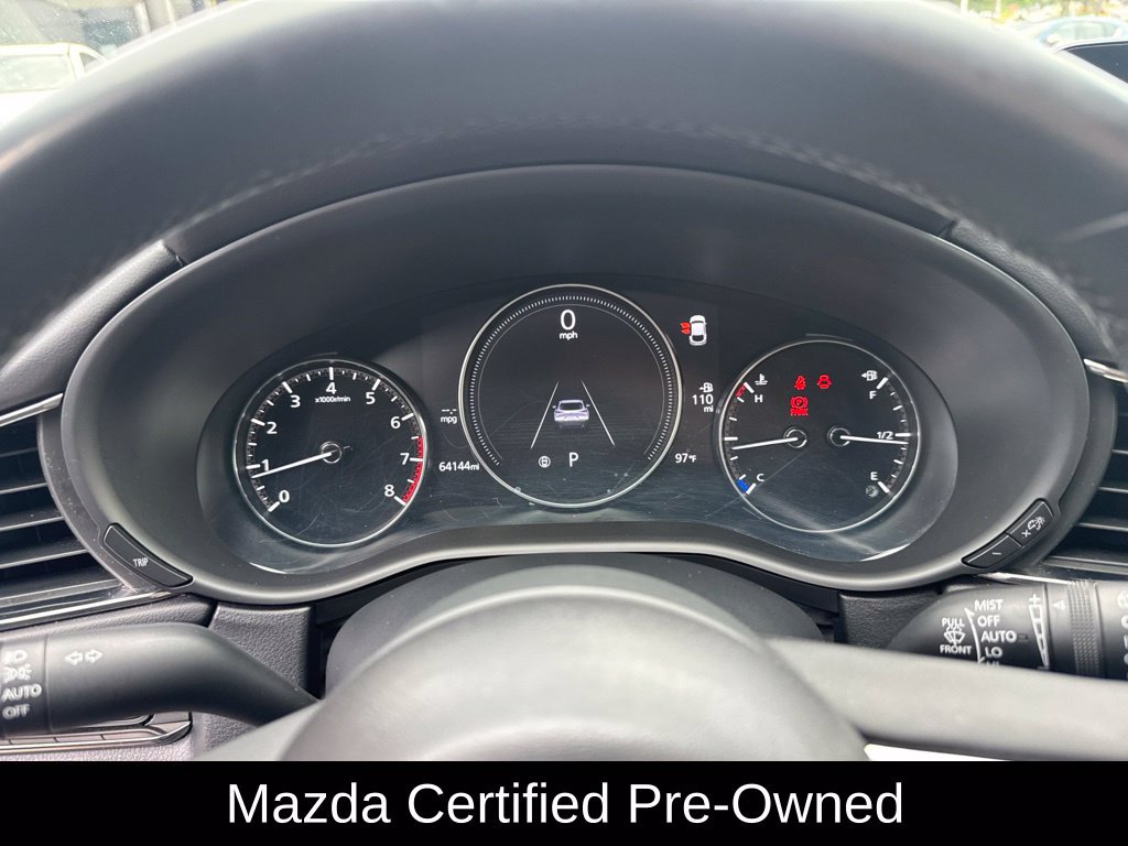 Certified 2023 MAZDA CX-30 AWD 2.5 S w/ Preferred Package image 20