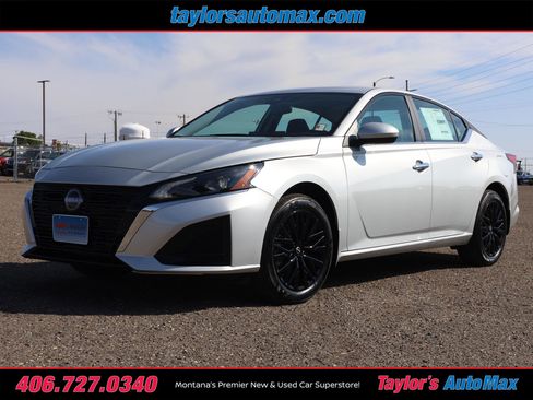 New 2025 Nissan Altima 2.5 SV w/ SV Special Edition Package image 37