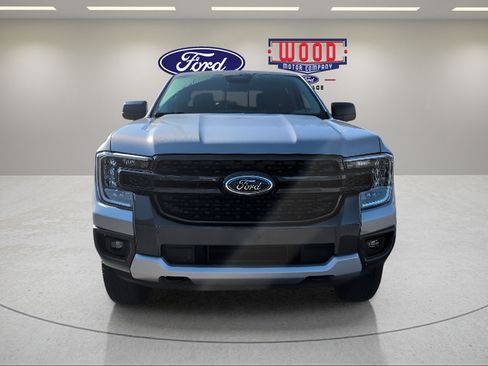 Used 2024 Ford Ranger XLT w/ Equipment Group 301A High AWD/4WD image 8