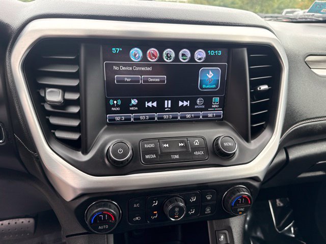 Used 2018 GMC Acadia SLT AWD/4WD image 17