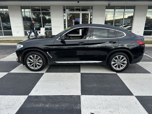 Used 2019 BMW X4 xDrive30i w/ Premium Package image 1