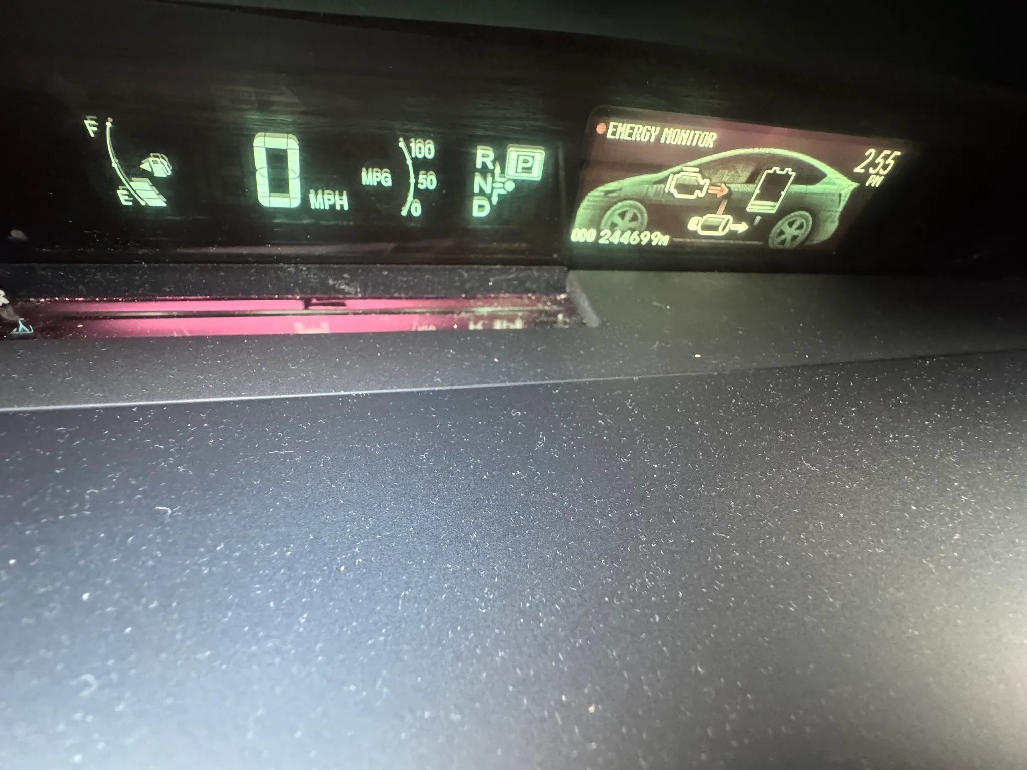 Used 2012 Toyota Prius Two FWD image 25
