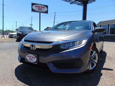Used 2016 Honda Civic LX image 32