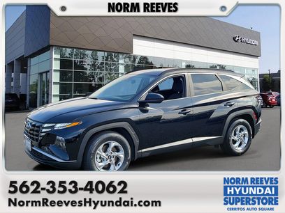 Certified 2024 Hyundai Tucson SEL