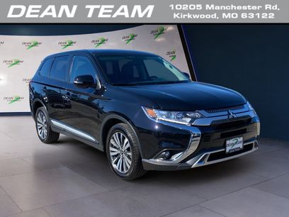 Used 2019 Mitsubishi Outlander SE
