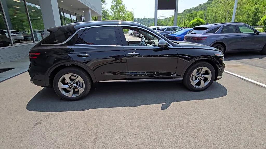 Used 2026 Genesis GV70 2.5T Advanced AWD/4WD image 7