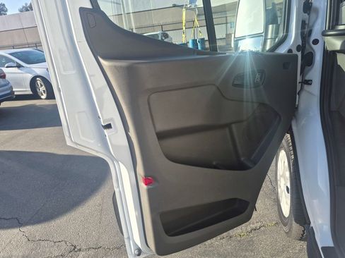 Used 2023 Ford E-Transit Medium Roof RWD image 14