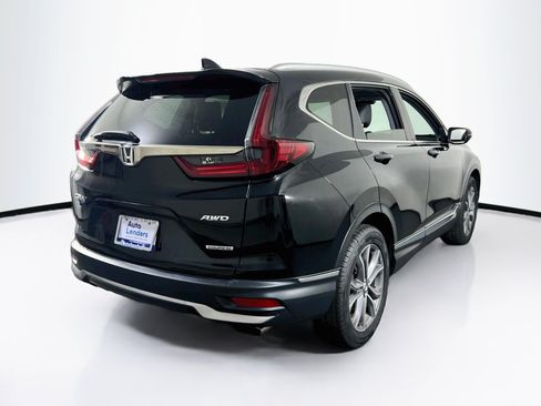 Used 2022 Honda CR-V Touring image 5