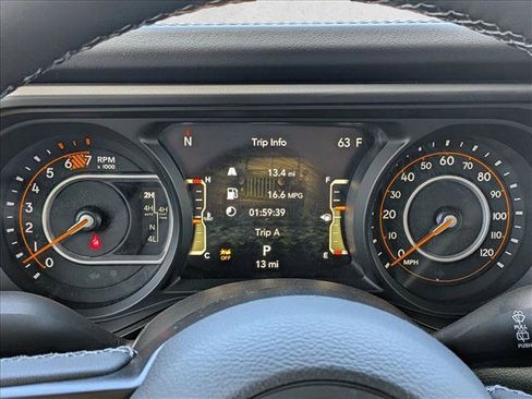 New 2026 Jeep Wrangler Unlimited Rubicon AWD/4WD image 11
