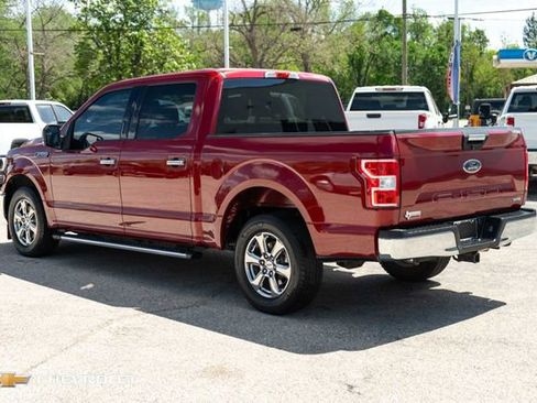 Used 2018 Ford F150 XLT w/ Equipment Group 301A Mid image 9