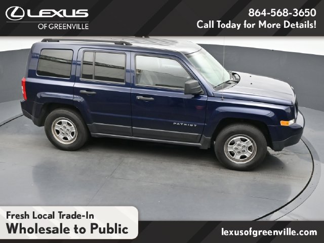 Used 2015 Jeep Patriot Sport FWD image 24