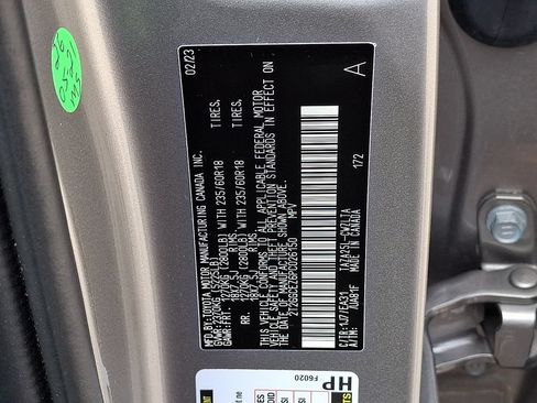 Used 2023 Lexus NX 350 AWD image 26