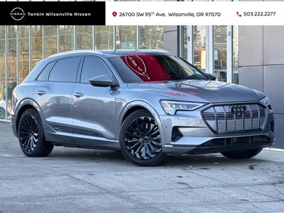 Used 2019 Audi e-tron Prestige w/ Prestige Package