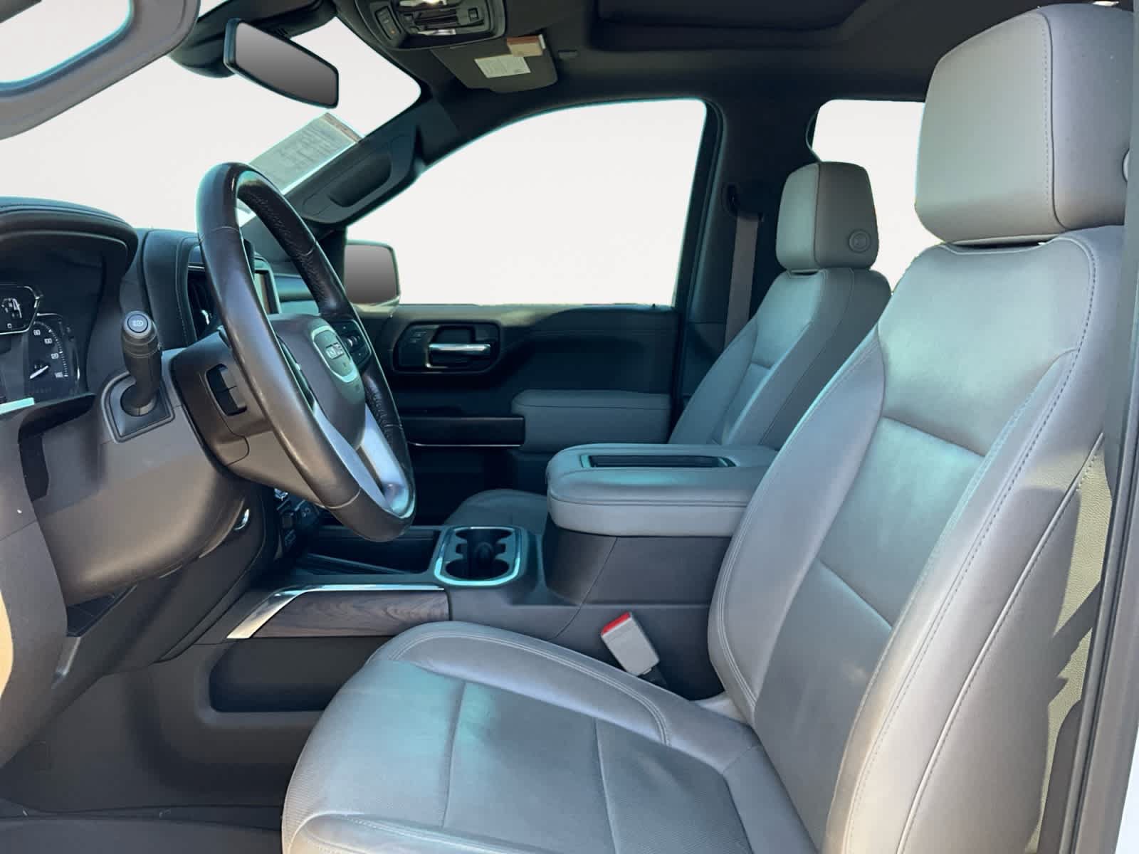 Used 2019 GMC Sierra 1500 SLT w/ SLT Premium Plus Package AWD/4WD image 9