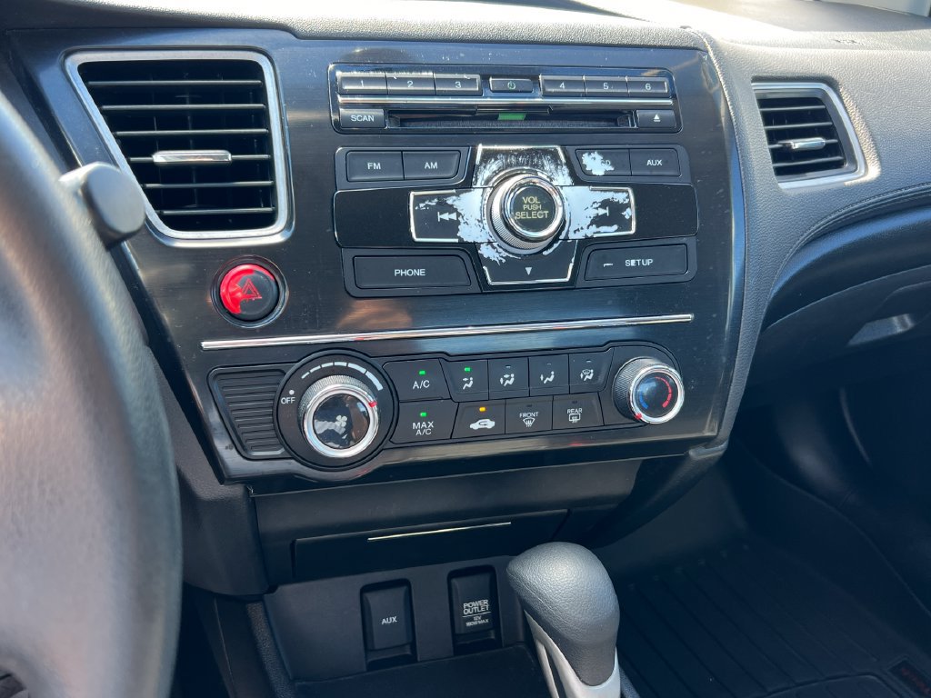 Used 2013 Honda Civic LX image 28