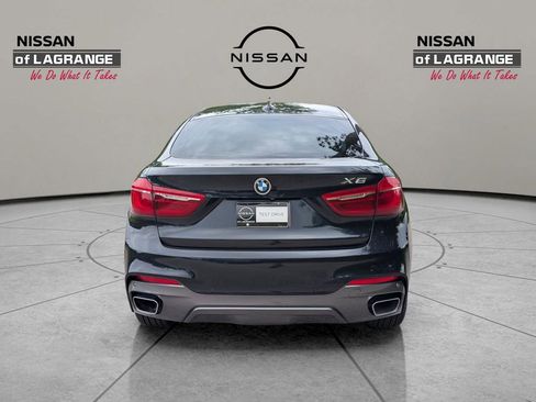 Used 2019 BMW X6 xDrive35i w/ M Sport Package AWD/4WD image 6