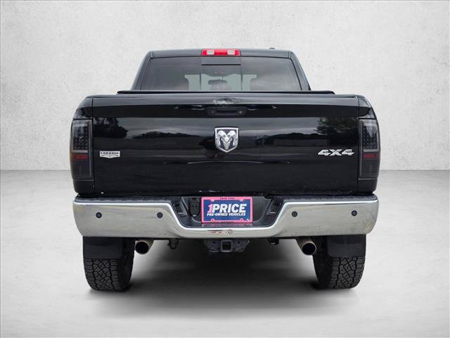 Used 2012 RAM 2500 Laramie AWD/4WD image 4