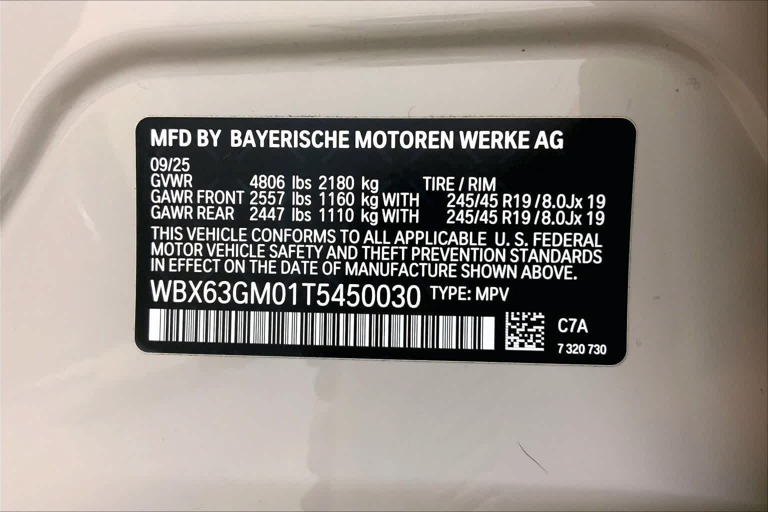 Used 2026 BMW X2 xDrive28i AWD/4WD image 36