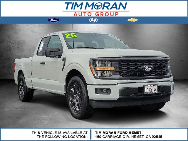 Used 2026 Ford F150 STX w/ Equipment Group 200A RWD image 1