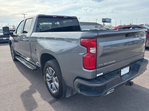 Used 2022 Chevrolet Silverado 1500 RST AWD/4WD image 7