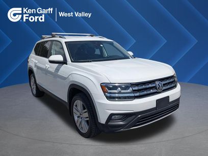 Used 2019 Volkswagen Atlas SE w/ Towing Package