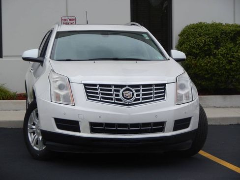 Used 2013 Cadillac SRX Luxury FWD image 7