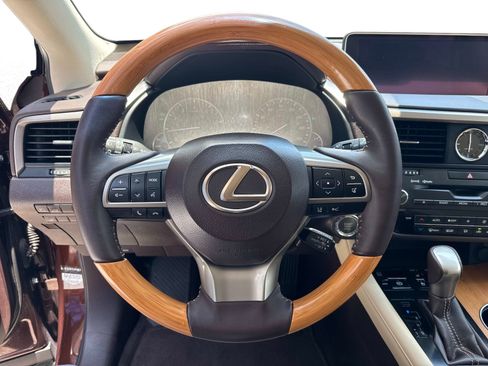 Used 2017 Lexus RX 350 FWD image 28