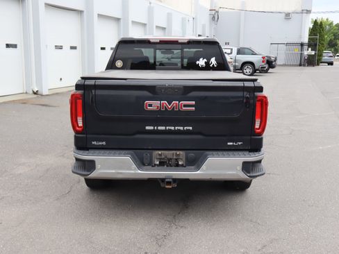 Used 2020 GMC Sierra 1500 SLT w/ SLT Premium Plus Package RWD image 9