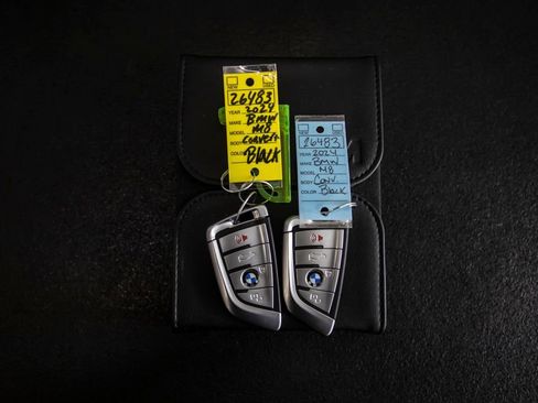 Used 2024 BMW M8 Competition AWD/4WD image 50