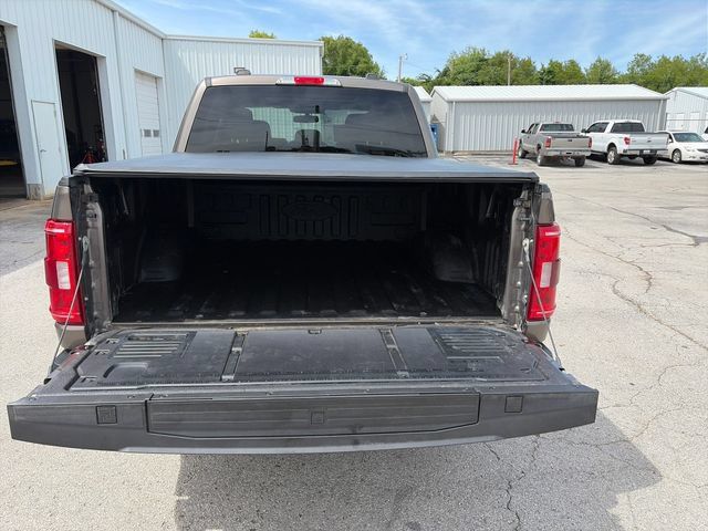 Used 2023 Ford F150 XLT w/ Equipment Group 302A High AWD/4WD image 23