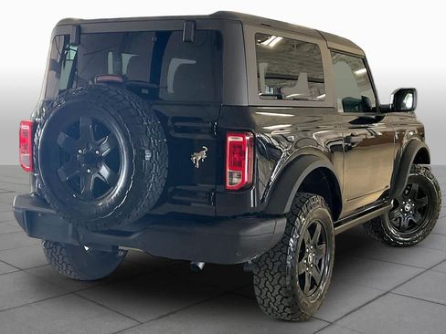 Used 2024 Ford Bronco Black Diamond AWD/4WD image 12