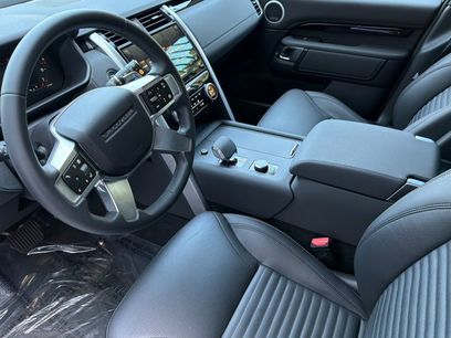 Certified 2025 Land Rover Discovery S