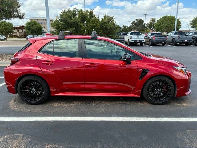 Used 2024 Toyota Corolla GR w/ Performance Package AWD/4WD image 7