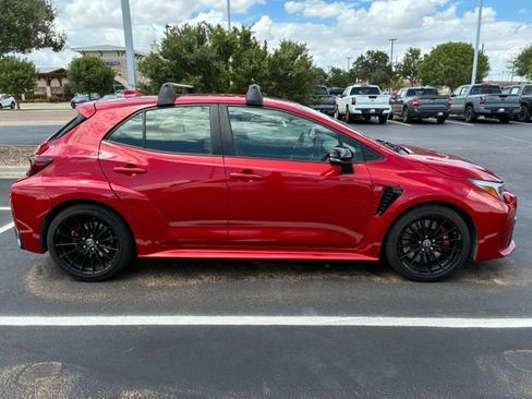 Used 2024 Toyota Corolla GR w/ Performance Package AWD/4WD image 7