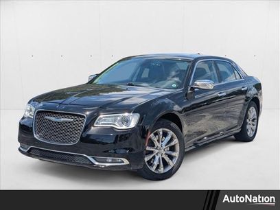 Used 2016 Chrysler 300 C