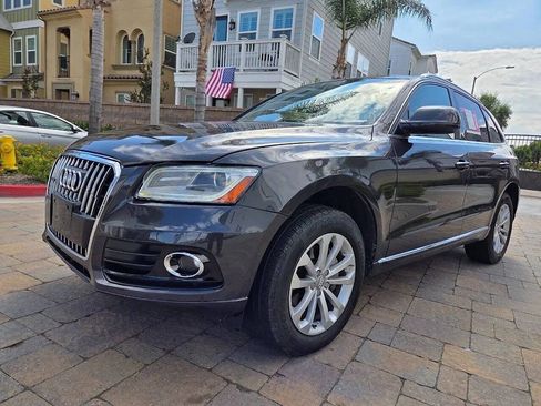 Used 2016 Audi Q5 2.0T Premium AWD/4WD image 6